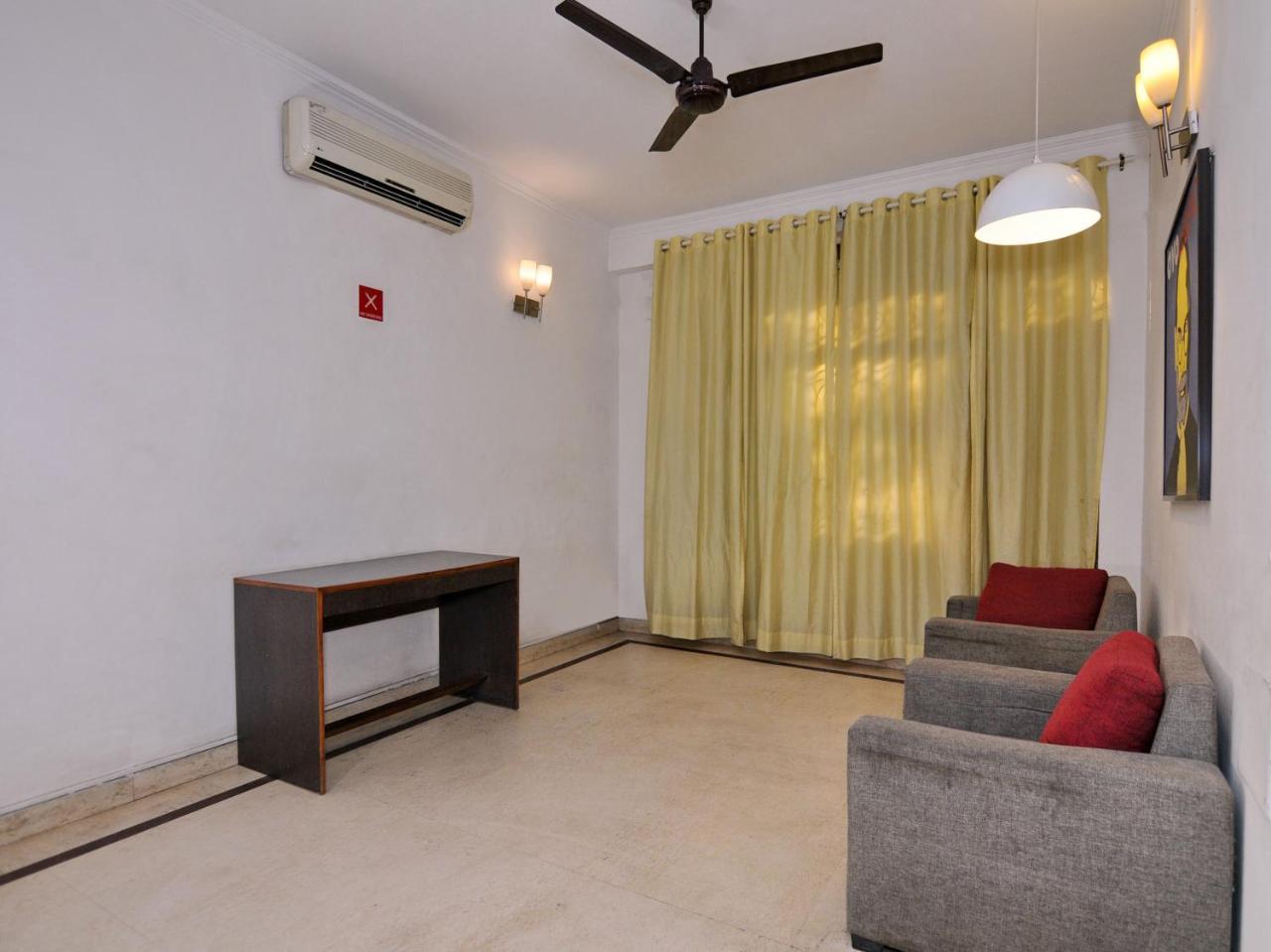 Oyo Flagship 592 Hauz Khas Village New Delhi Eksteriør bilde