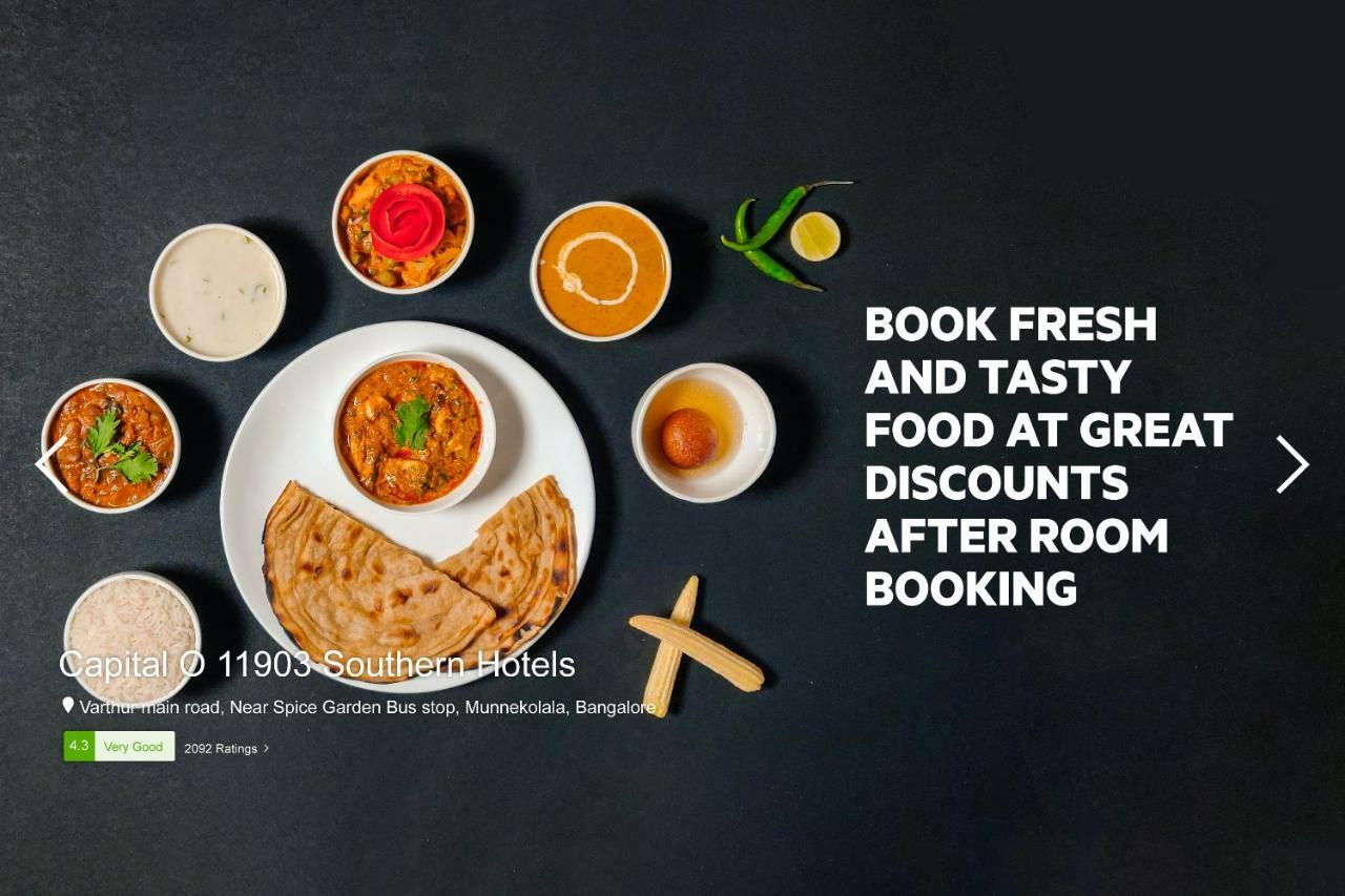 Oyo Flagship 592 Hauz Khas Village New Delhi Eksteriør bilde