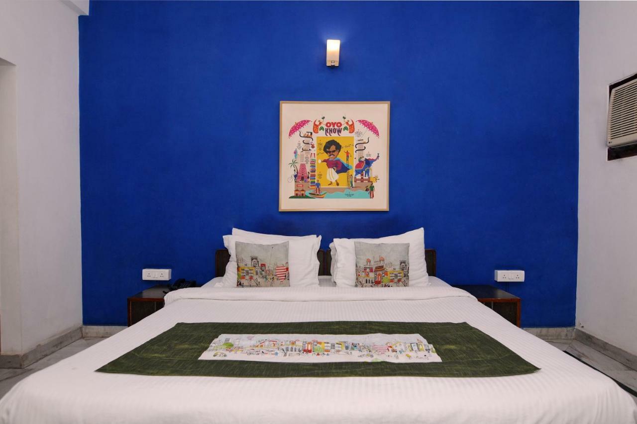 Oyo Flagship 592 Hauz Khas Village New Delhi Eksteriør bilde