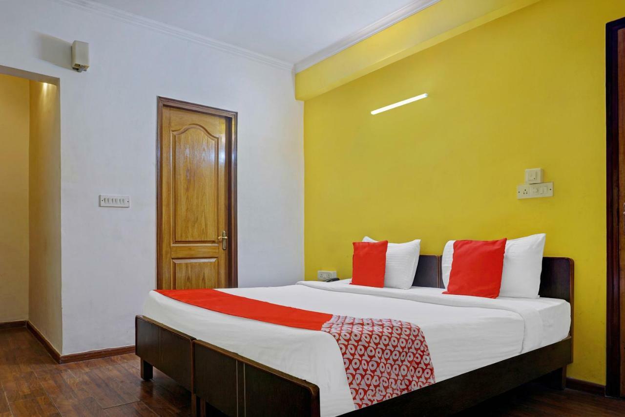 Oyo Flagship 592 Hauz Khas Village New Delhi Eksteriør bilde