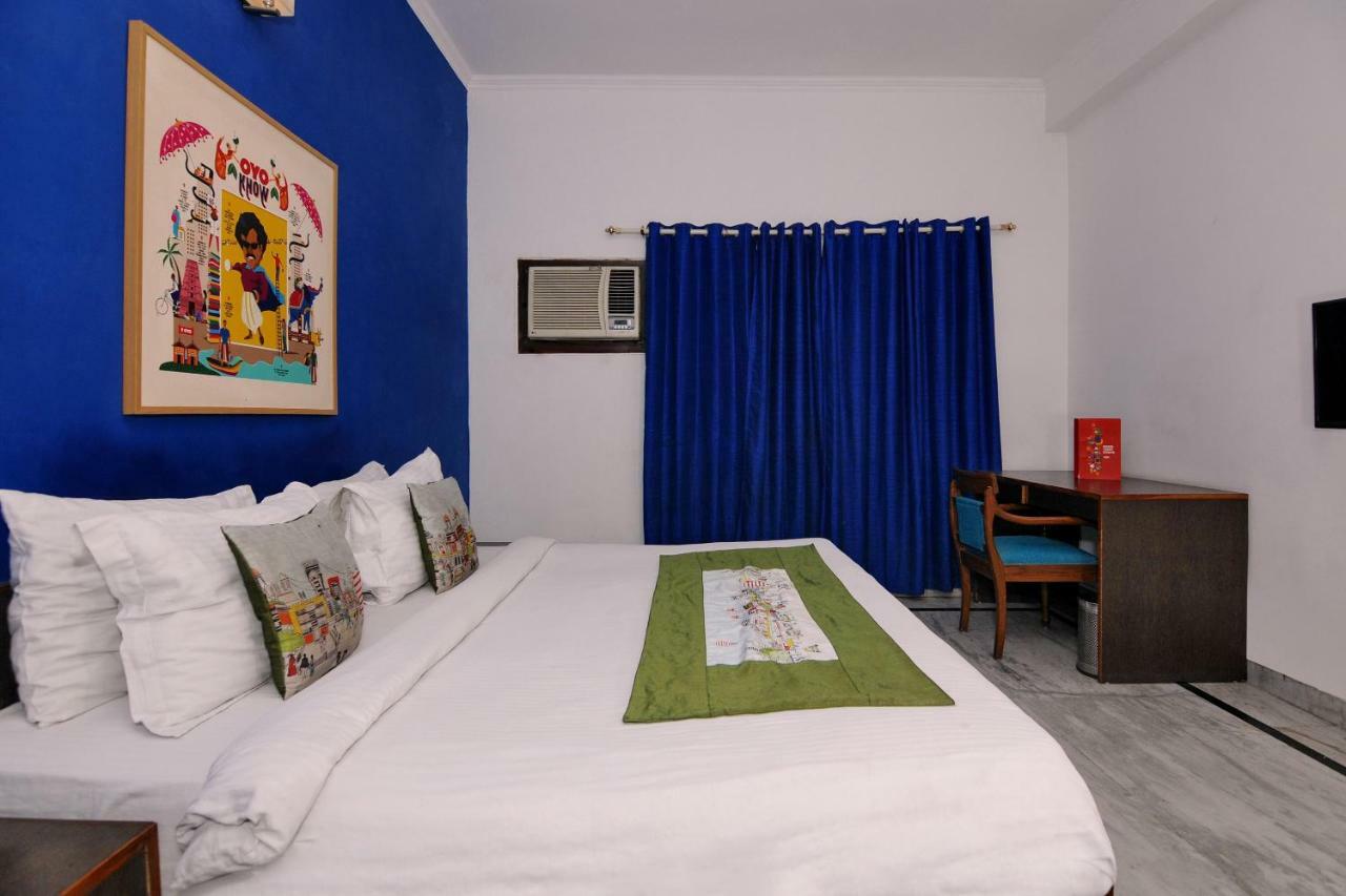 Oyo Flagship 592 Hauz Khas Village New Delhi Eksteriør bilde