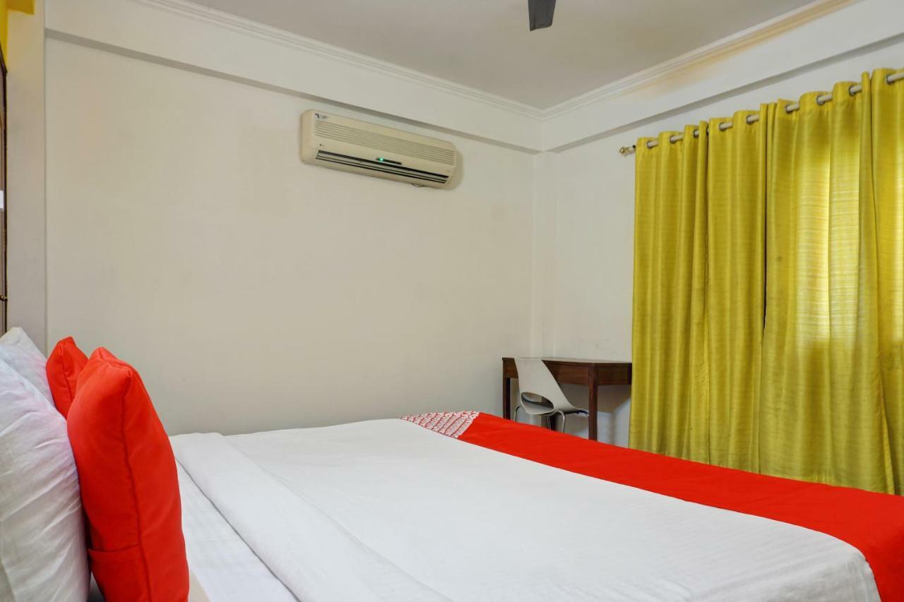 Oyo Flagship 592 Hauz Khas Village New Delhi Eksteriør bilde